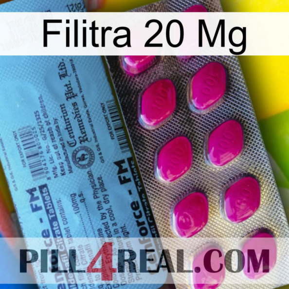 Filitra 20Mg 35